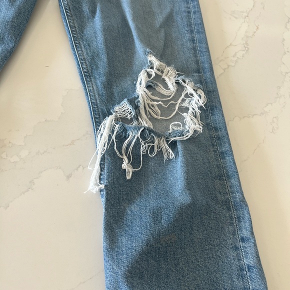 Agolde Riley jeans - Picture 3 of 7